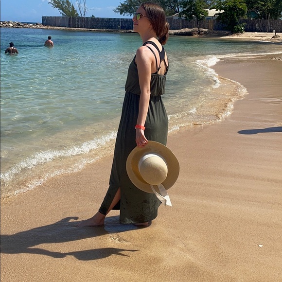 Old Navy maxi dress - Picture 4 of 6